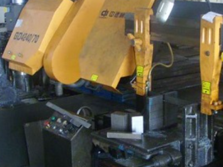 聊城SM45模具钢