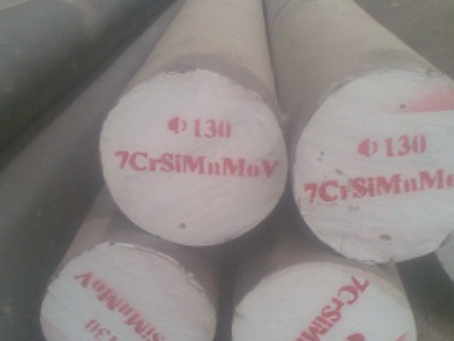 聊城7CrSiMnMoV工具钢