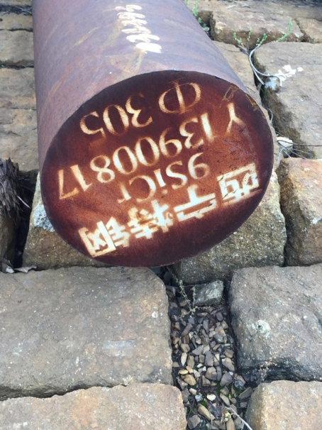 聊城9CrSi工具钢